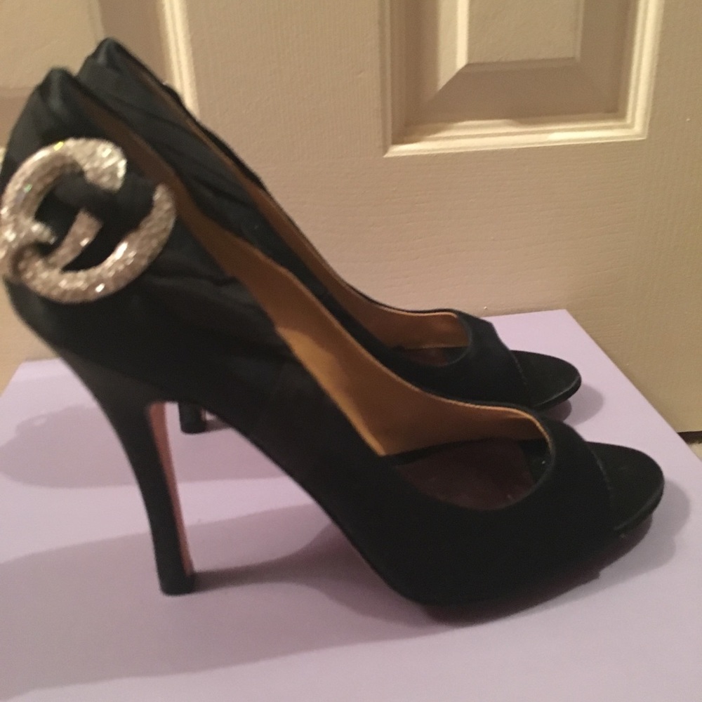 Beautiful evening shoe